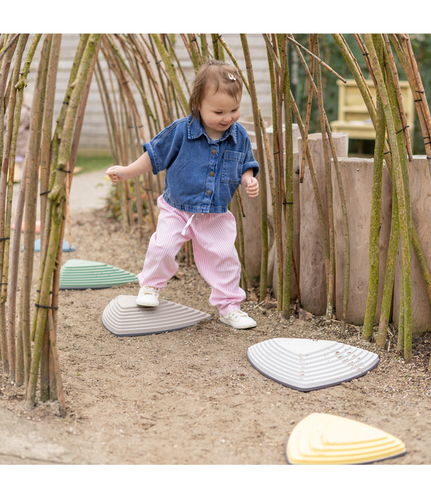 Gonge Gonge - Rivierstenen - Nordic Pastel