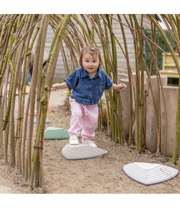 Gonge Gonge - Rivierstenen - Nordic Pastel