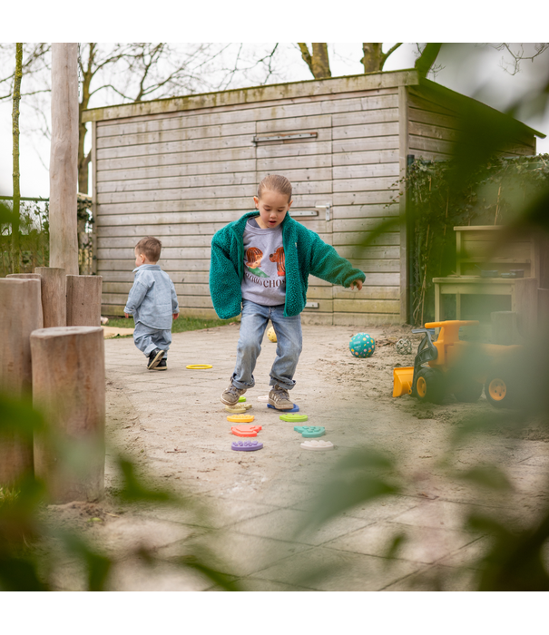 Mom's Care Mom's Care - Sensorisch Beweegpad (24-delig)