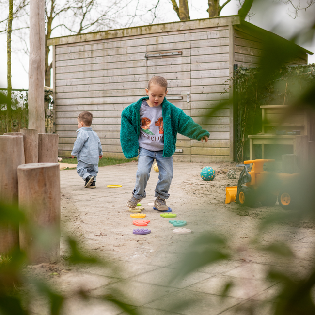 Mom's Care - Sensorisch Beweegpad (24-delig)