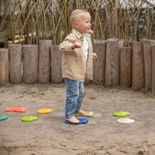 Mom's Care - Sensorisch Beweegpad (24-delig)