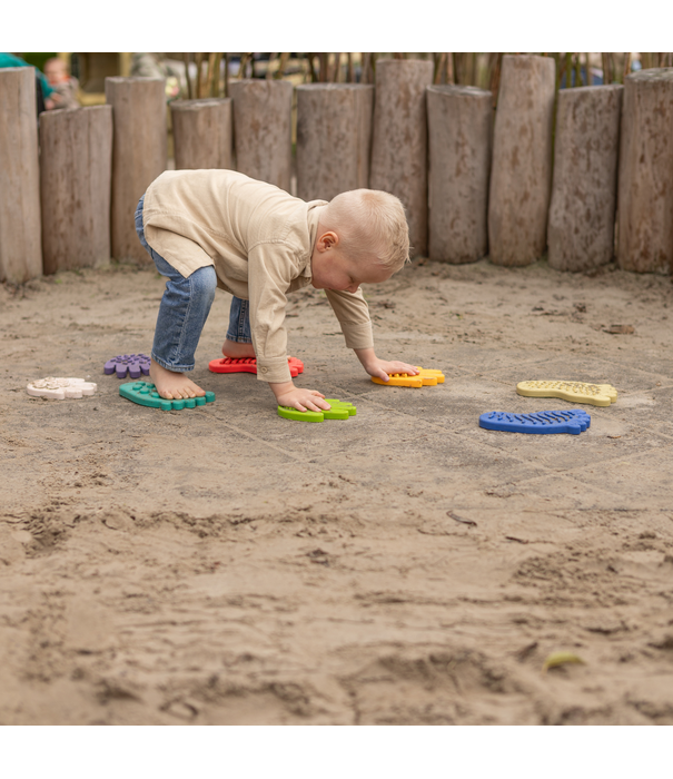 Mom's Care Mom's Care - Sensorisch Beweegpad (24-delig)