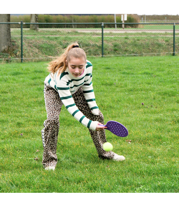 Spordas Spordas - Multispel Rackets (6-delig)