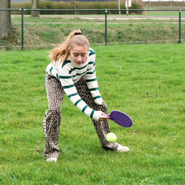 Spordas - Multispel Rackets (6-delig)