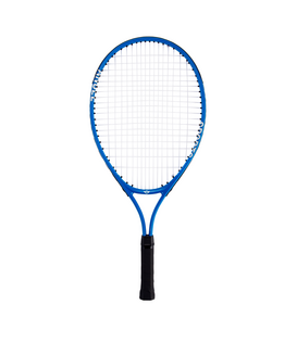 Tennisracket 23 inch Blauw