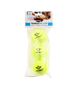 Tennisballen (3-delig)