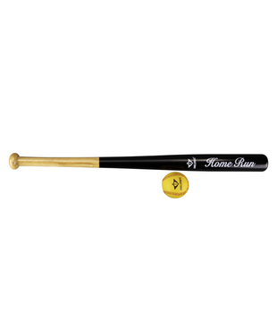 Honkbalset Knuppel en Bal (2-delig)