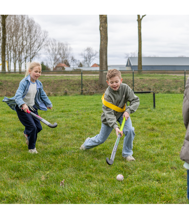 JUTTER & Co. JUTTER & Co. | Ready to Play Speelpakket - Sport & Spel BSO
