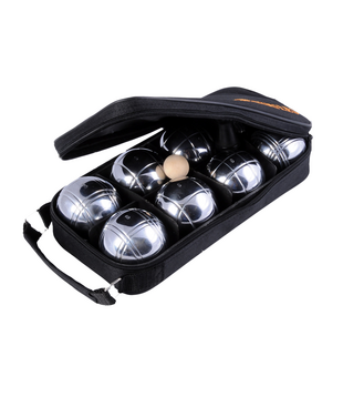 Jeu de Boules Metalen Ballen (8-delig)