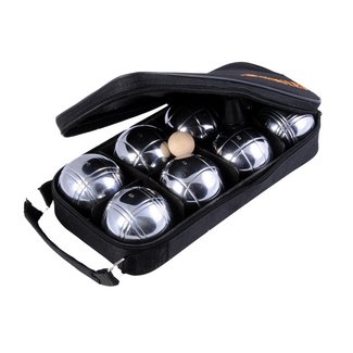 Engelhart Jeu de Boules Metalen Ballen (8-delig)