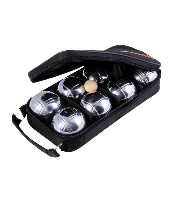 Engelhart Engelhart - Jeu de Boules Metalen Ballen (8-delig)