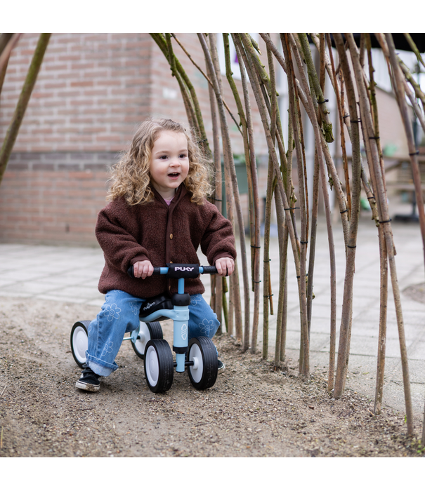 Puky Puky - Loopfiets Pukylino Bundle Groen | 1+