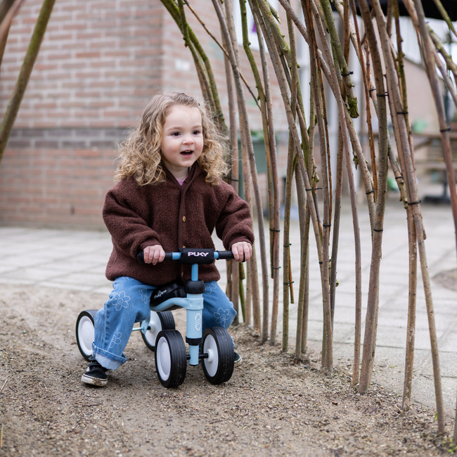 Puky - Pukylino - Puky Loopfiets Pukylino Bundle Zand 1+