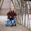 Puky - Pukylino - Puky Loopfiets Pukylino Retro Blauw | 1+