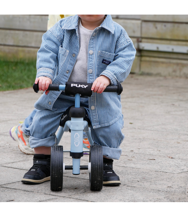 Puky Puky - Pukylino - Puky Loopfiets Pukylino Retro Blauw | 1+