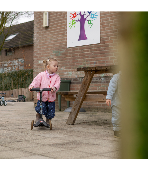 Micro Mini Micro Step Deluxe - Aqua