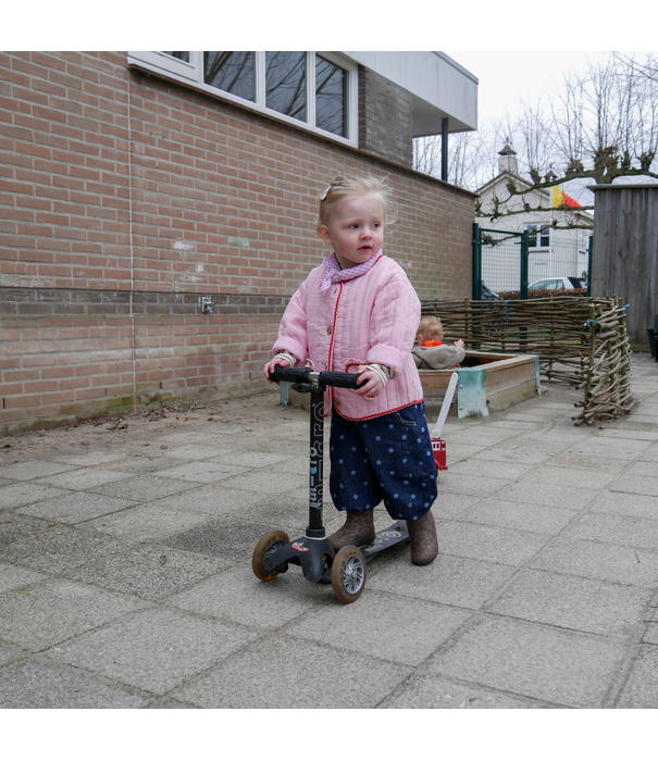 Micro Mini Micro Step Deluxe - Aqua