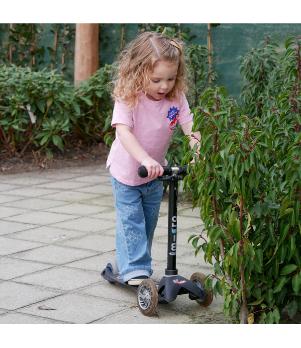 Micro Mini Micro Step Deluxe - Aqua