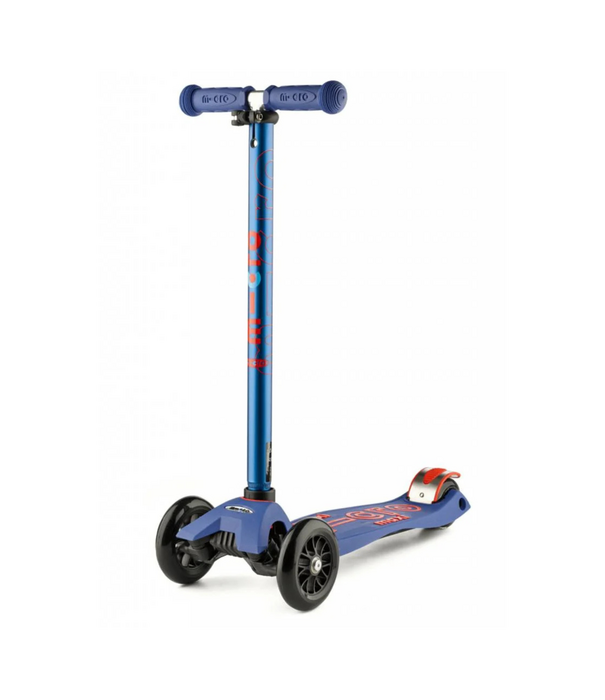 Micro Maxi Micro Step Deluxe - Blauw