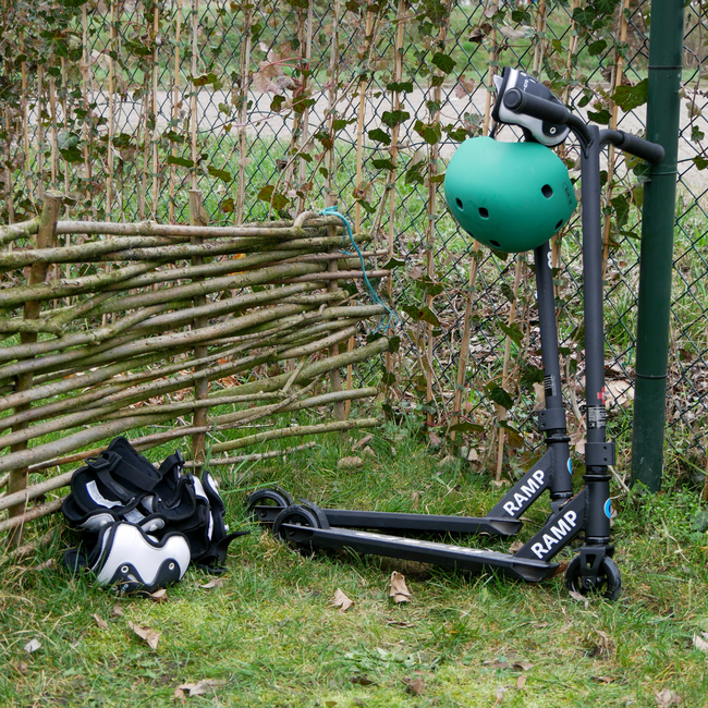 JUTTER & Co. | Ready to Play Speelpakket - Ramp Step