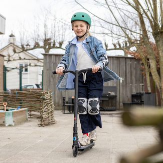 Micro Stunt Step RAMP Black
