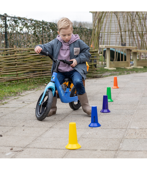 Micro Micro - Loopfiets - Classic Groen