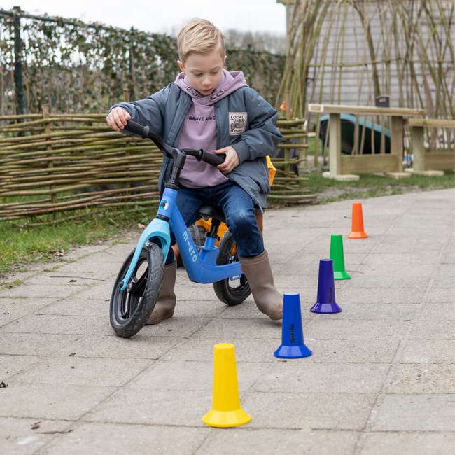 Micro - Loopfiets - Classic Groen