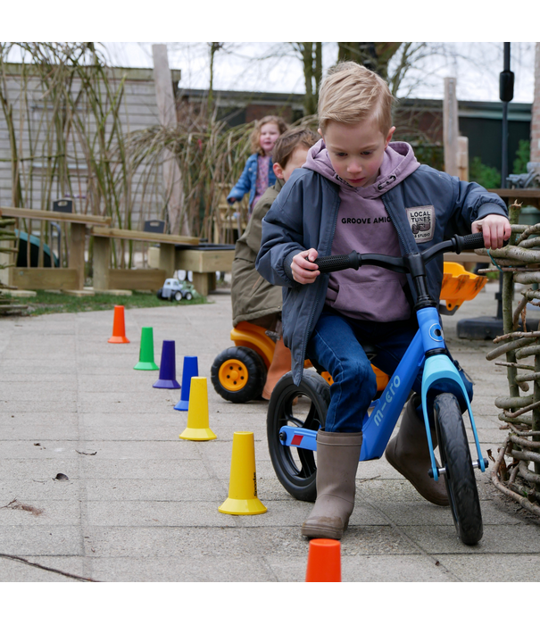 Micro Micro - Loopfiets - Classic Groen