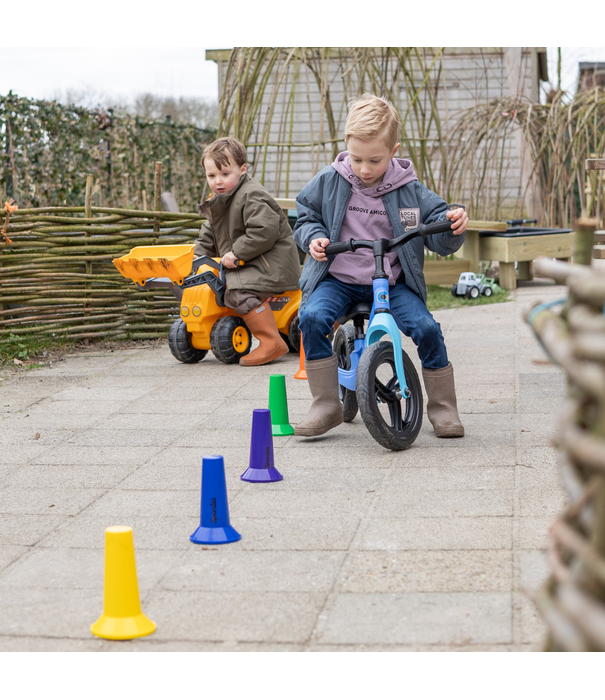 Micro Micro - Loopfiets - Classic Groen