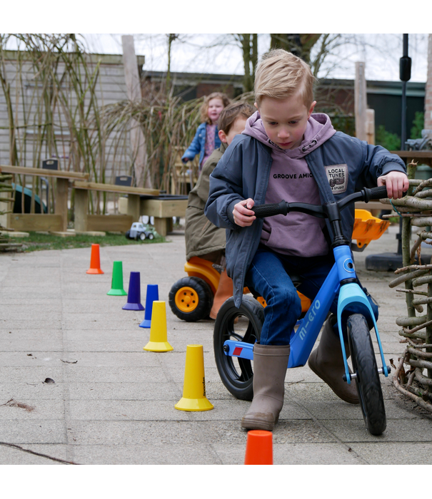 Micro Micro - Loopfiets - Classic Blue