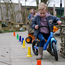Micro - Loopfiets - Classic Blue