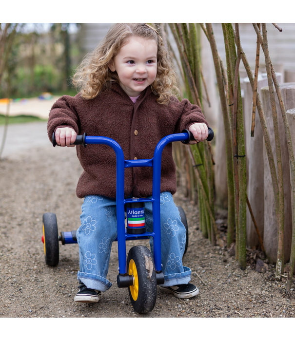 Italtrike Italtrike Atlantic Walker - Driewieler Loopfiets 1+