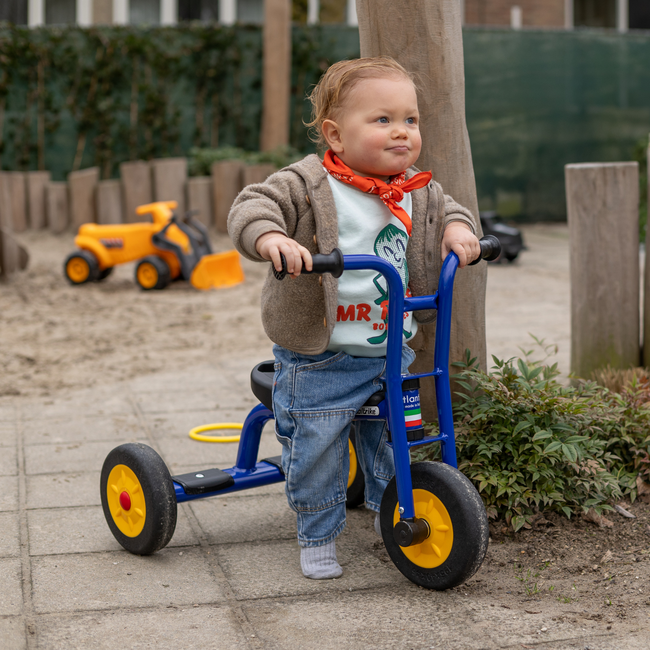Italtrike Atlantic Walker - Driewieler Loopfiets 1+