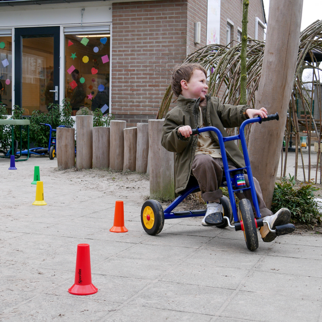 Italtrike - Atlantic - Mini Driewieler 1+