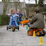 Italtrike - Atlantic - Mini Driewieler 1+