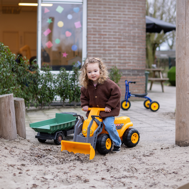 Dantoy Dantoy - Classic Classic Grote Graafmachine