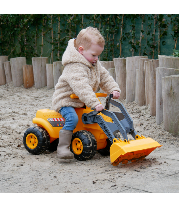 Dantoy Dantoy - Classic Classic Grote Graafmachine