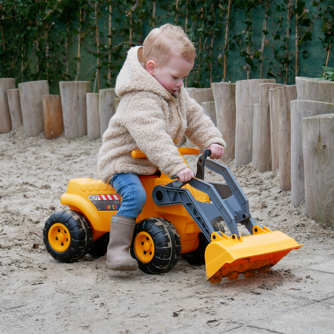 Dantoy Dantoy - Classic Classic Grote Graafmachine