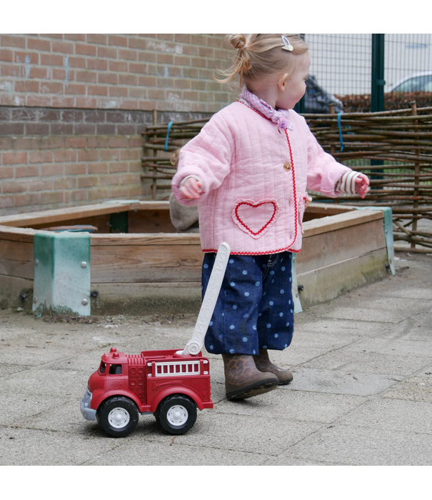 Green Toys Green Toys - Brandweerwagen | 1+