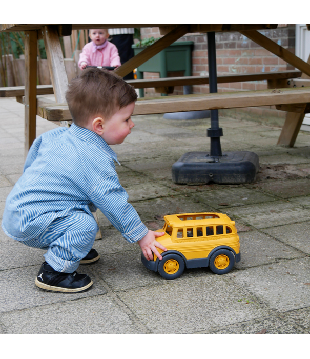 Green Toys Green Toys - Schoolbus | 1+