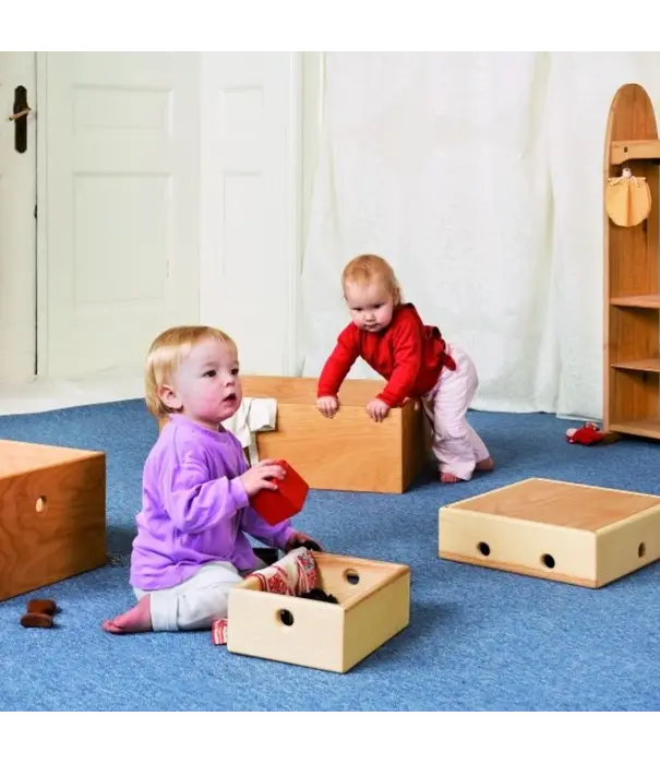 Pikler® Pikler® - Emmi Pikler - Speelkist - Groot