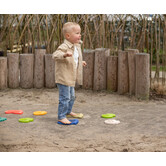 Mom's Care - Sensorisch Beweegpad (24-delig)