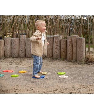 Sensorisch Beweegpad (24-delig)