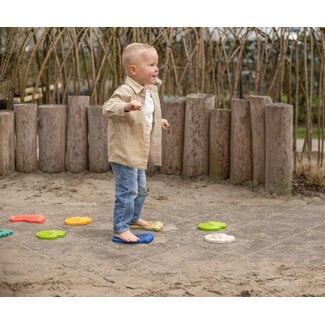 Mom's Care Sensorisch Beweegpad (24-delig)