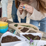 Guidecraft - Loose Parts Houten Trays - Set van 3