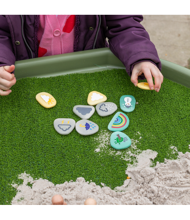 Cosy Cosy - Tuff Tray Spot - Inleg Gras