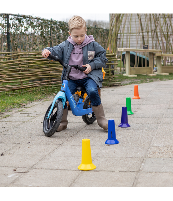 Spordas Spordas - Gekleurde Pionnen (48-delig)