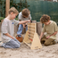 TickiT XL Spel -  Houten 4 Op Een Rij ||  3+