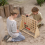 TickiT XL Spel -  Houten 4 Op Een Rij ||  3+