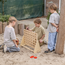 TickiT XL Spel -  Houten 4 Op Een Rij ||  3+
